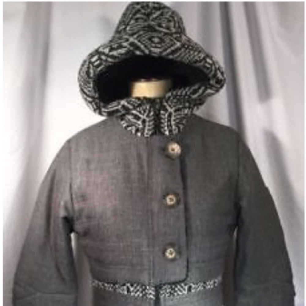 SOLD- Prana Mischka Jacket